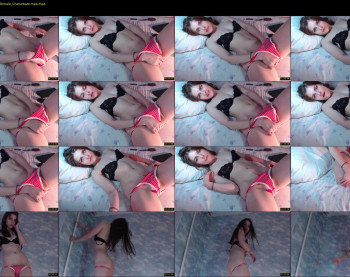 q_t_pie — 7 minute Chaturbate female cam show recording, 720p, Aug 28, 2023