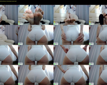 queen_a_n_i — 8 minute Chaturbate female cam show recording, 720p, Aug 27, 2023