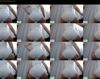 queen_a_n_i — 3 minute Chaturbate female cam show recording, 720p, Aug 27, 2023