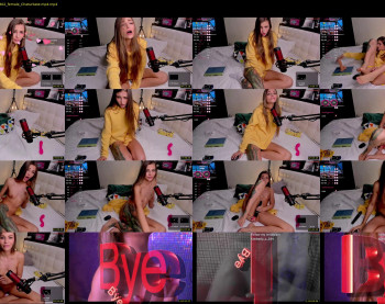 queenafina — 79 minute Chaturbate female cam show recording, 720p, Aug 27, 2023