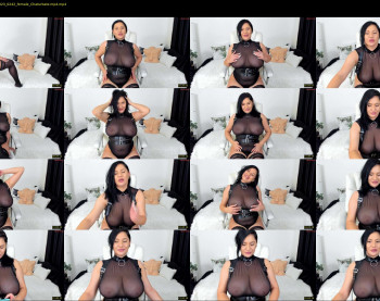 queenevamariaa — 29 minute Chaturbate female cam show recording, 720p, Aug 28, 2023