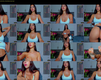 r_a_v_e_n — 66 minute Chaturbate female cam show recording, 720p, Aug 27, 2023