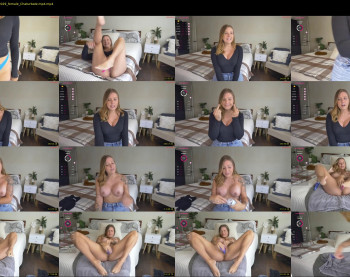 reign_rellic_ — 24 minute Chaturbate female cam show recording, 720p, Aug 27, 2023