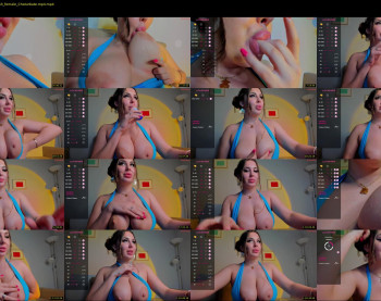ronnie__g — 98 minute Chaturbate female cam show recording, 720p, Aug 28, 2023