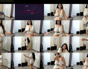 rosasweet02 — 29 minute Chaturbate female cam show recording, 720p, Aug 27, 2023