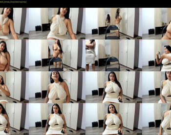 rosasweet02 — 24 minute Chaturbate female cam show recording, 720p, Aug 28, 2023