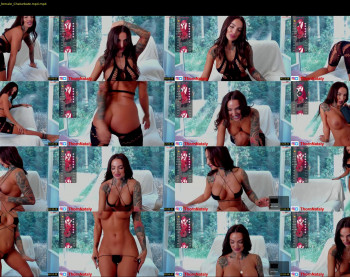 rosetatt — 35 minute Chaturbate female cam show recording, 720p, Aug 27, 2023