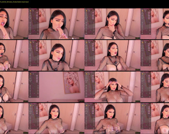 rouse_hallberg_ — 44 minute Chaturbate female cam show recording, 720p, Aug 28, 2023