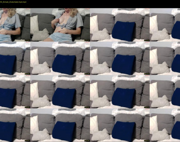 s_mailleee — 21 minute Chaturbate female cam show recording, 720p, Aug 27, 2023