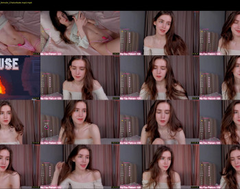 saintlyn — 117 minute Chaturbate female cam show recording, 720p, Aug 28, 2023