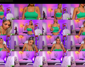 saloomee__ — 62 minute Chaturbate female cam show recording, 720p, Aug 27, 2023