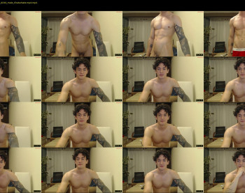 sam_winchest — 14 minute Chaturbate male cam show recording, 720p, Aug 28, 2023