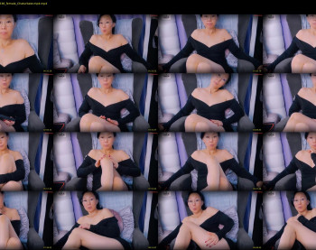 sandrami__ — 10 minute Chaturbate female cam show recording, 720p, Aug 27, 2023