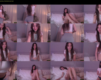 sarasuo — 120 minute Chaturbate female cam show recording, 720p, Aug 27, 2023