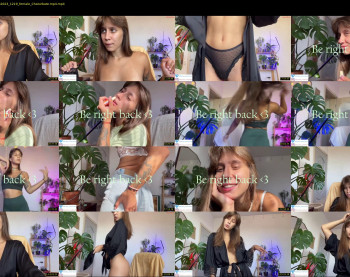 sasha_moormeoow — 97 minute Chaturbate female cam show recording, 720p, Aug 27, 2023