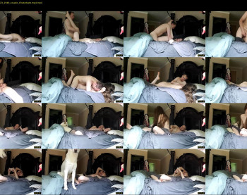 sashaandkonrad — 38 minute Chaturbate couple cam show recording, 720p, Aug 27, 2023