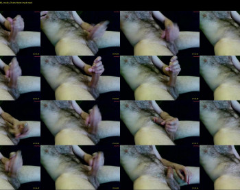 scottynuts — 43 minute Chaturbate male cam show recording, 720p, Aug 27, 2023