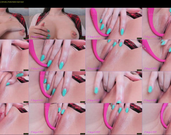 sellapink — 25 minute Chaturbate female cam show recording, 720p, Aug 27, 2023