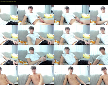 sensualalien — 18 minute Chaturbate male cam show recording, 720p, Aug 27, 2023