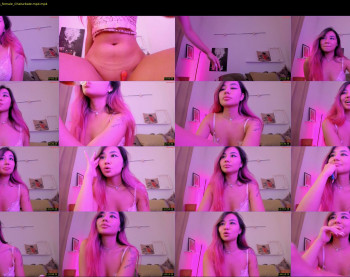 seon_mi — 120 minute Chaturbate female cam show recording, 720p, Aug 27, 2023