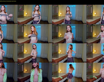 shiningdawn — 120 minute Chaturbate female cam show recording, 720p, Aug 27, 2023