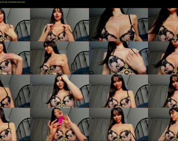 slemgem — 6 minute Chaturbate couple cam show recording, 720p, Aug 27, 2023