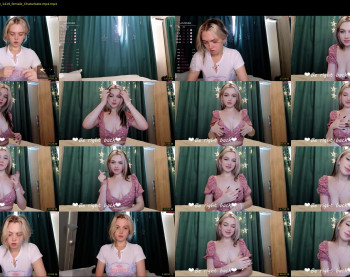 small_blondee — 121 minute Chaturbate female cam show recording, 720p, Aug 27, 2023