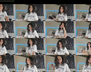suckerydoool — 9 minute Chaturbate female cam show recording, 720p, Aug 27, 2023