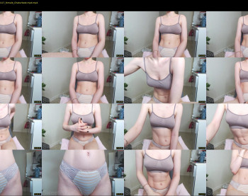 sweetpulse_ — 47 minute Chaturbate female cam show recording, 720p, Aug 28, 2023