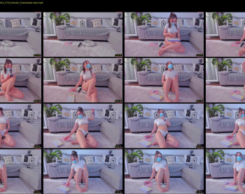 sweety_rinushka_ — 16 minute Chaturbate female cam show recording, 720p, Aug 27, 2023