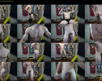 sydaffect — 44 minute Chaturbate male cam show recording, 720p, Aug 28, 2023
