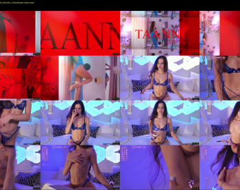 taanni_bc — 17 minute Chaturbate female cam show recording, 720p, Aug 28, 2023