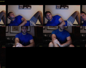 theetwohander — 19 minute Chaturbate male cam show recording, 480p, Aug 27, 2023