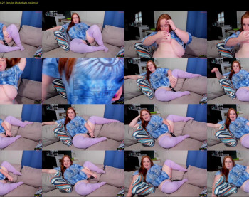 thiccjess420 — 25 minute Chaturbate female cam show recording, 720p, Aug 28, 2023