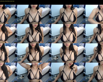 tokyo_96 — 7 minute Chaturbate female cam show recording, 720p, Aug 27, 2023
