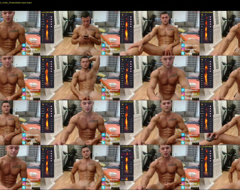 tomasmv — 83 minute Chaturbate male cam show recording, 720p, Aug 27, 2023