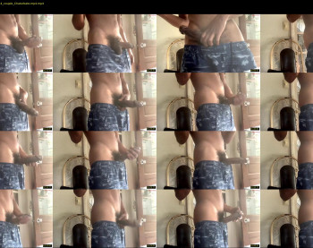 trillahung — 5 minute Chaturbate male cam show recording, 720p, Aug 27, 2023