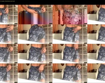 trillahung — 5 minute Chaturbate male cam show recording, 720p, Aug 27, 2023