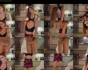 vasillisa — 90 minute Chaturbate female cam show recording, 720p, Aug 27, 2023