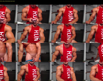 vecinito_ctb — 38 minute Chaturbate male cam show recording, 720p, Aug 27, 2023