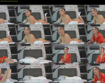 venezolanacute — 121 minute Chaturbate female cam show recording, 720p, Aug 27, 2023
