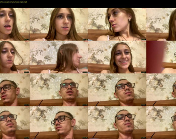 viktoria9898 — 5 minute Chaturbate couple cam show recording, 720p, Aug 28, 2023