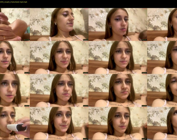 viktoria9898 — 5 minute Chaturbate couple cam show recording, 720p, Aug 28, 2023