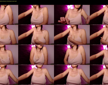 wickedtease — 9 minute Chaturbate female cam show recording, 720p, Aug 28, 2023