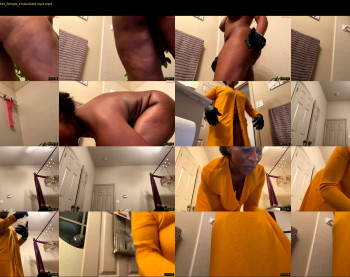 wynterheat — 21 minute Chaturbate female cam show recording, 720p, Aug 28, 2023