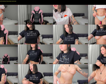 yamaguchi_ — 121 minute Chaturbate female cam show recording, 720p, Aug 27, 2023