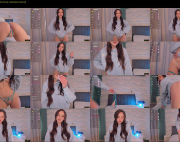 yes_ready — 59 minute Chaturbate female cam show recording, 720p, Aug 27, 2023