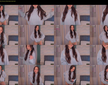 yes_ready — 4 minute Chaturbate female cam show recording, 720p, Aug 27, 2023