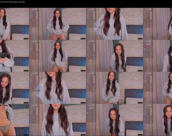 yes_ready — 36 minute Chaturbate female cam show recording, 720p, Aug 27, 2023
