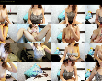 your_asya — 119 minute Chaturbate female cam show recording, 720p, Aug 27, 2023